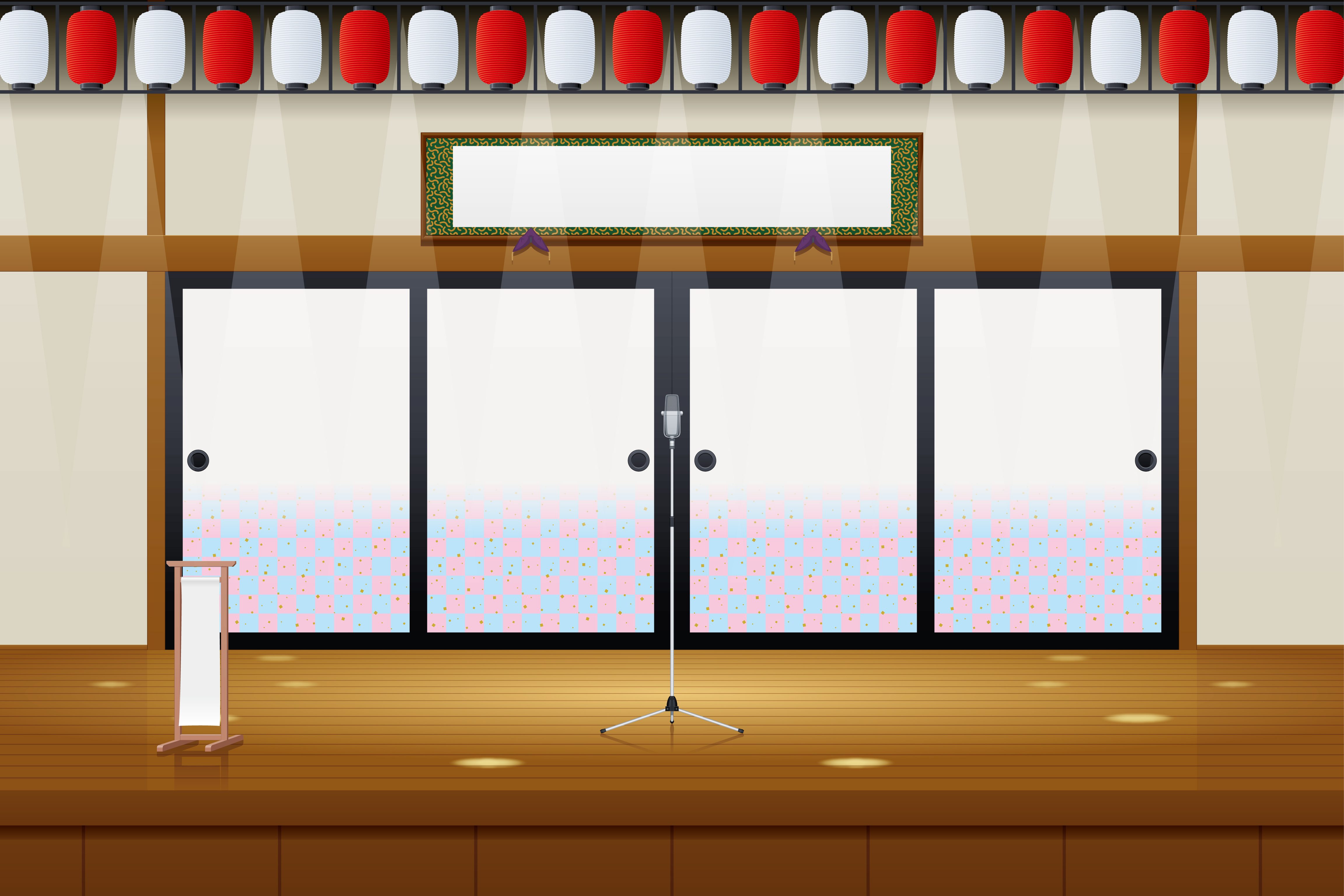 日米のお笑いに通じる国際交流