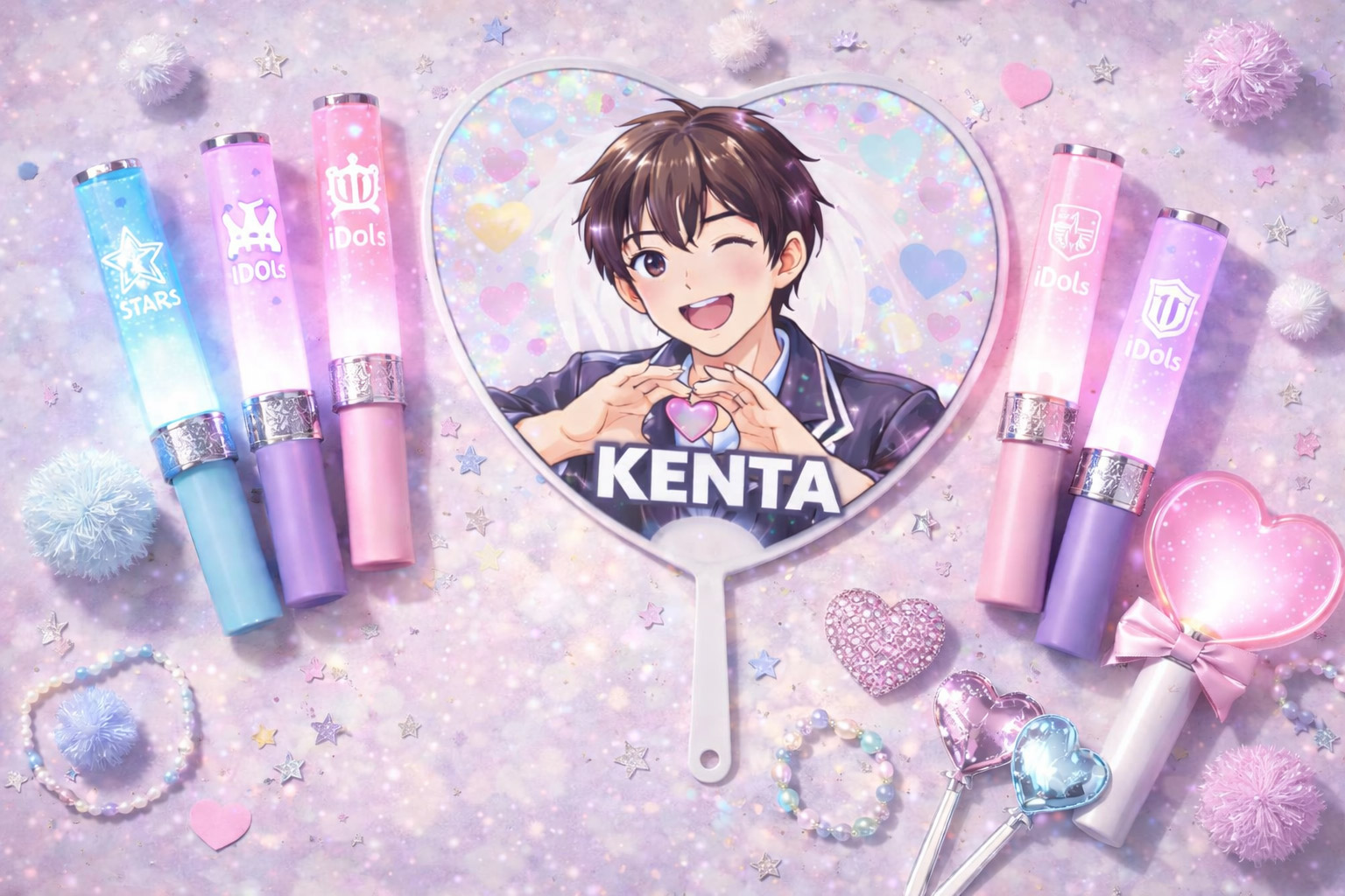 日本の推し活、「本人不在の誕生日会」にカルチャーショック